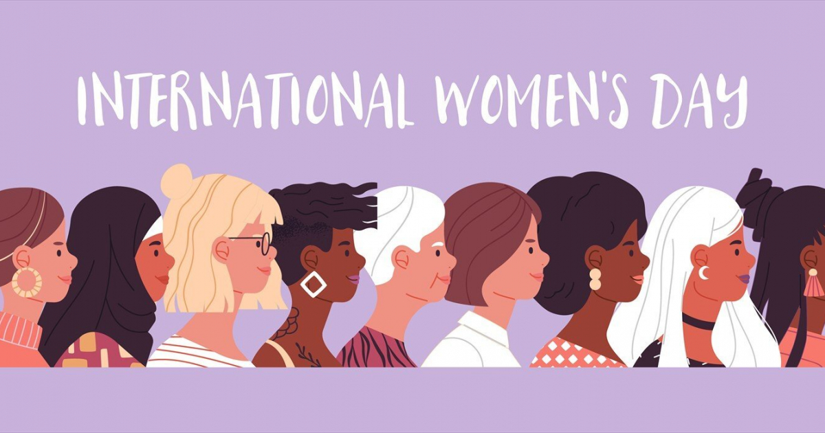 International Women’s Week launches today